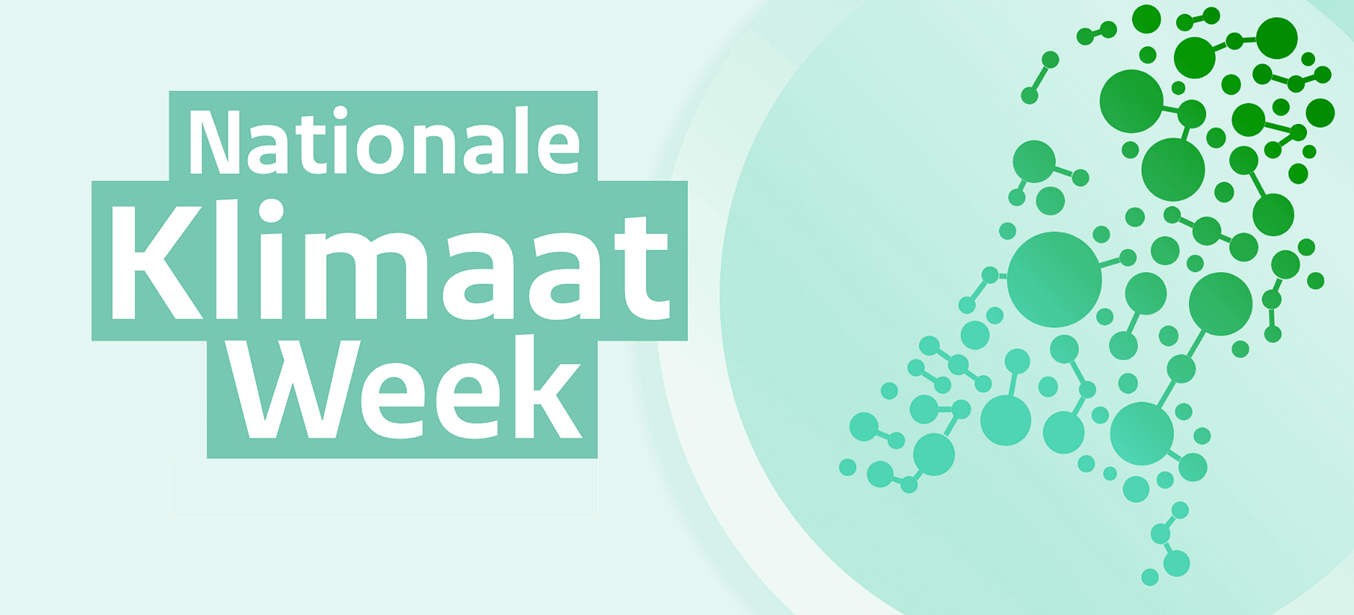 Ontdekmiddag Nationale Klimaatweek