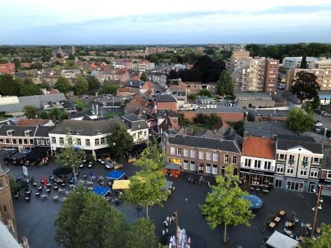 Oosterhout by Night incl. afzakkertje