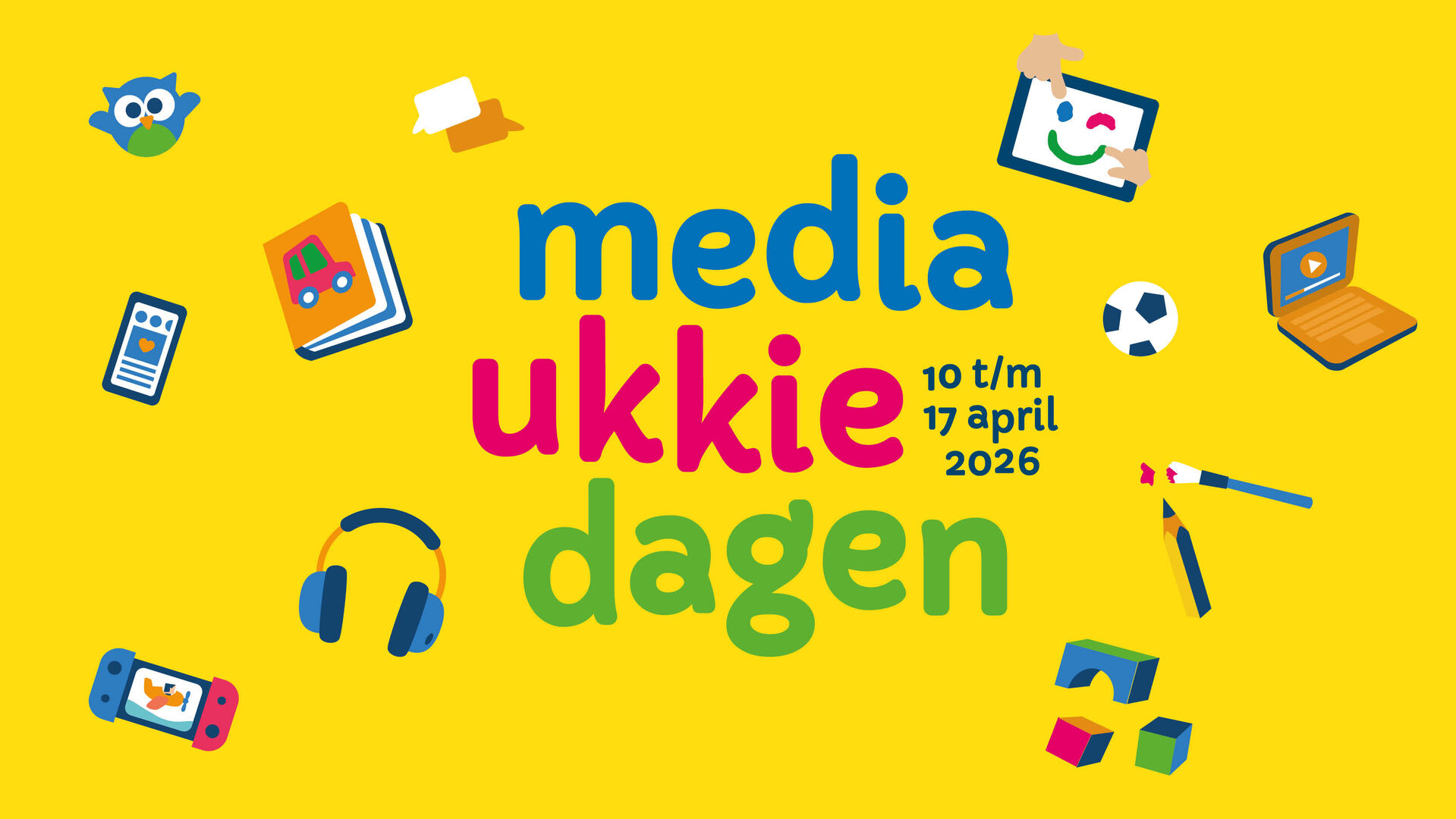 Over de Media Ukkie Dagen
