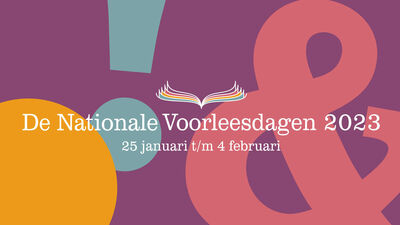 Over de Nationale Voorleesdagen