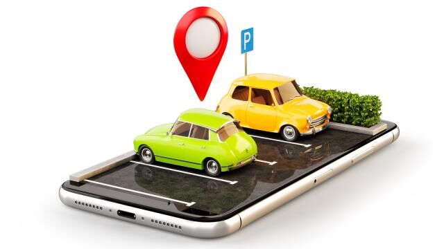 Parkeerapps - Zomerse Digisnack Oosterhout 2023