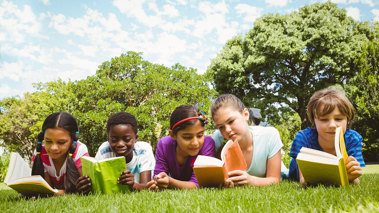 Plezier in lezen ( 8-12 jaar)