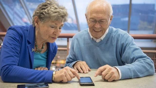 Praten in plaats van typen - Zomerse Digisnack Dongen