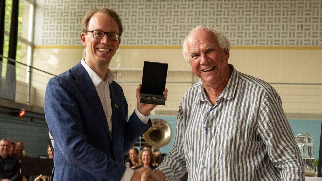 Prijsuitreiking Cultuurprijs
