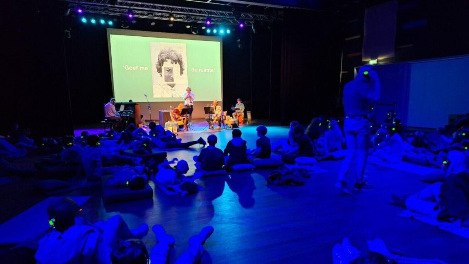 Publieksreacties