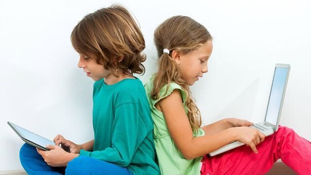 Schermtijd of schermstrijd? - Online bijeenkomst