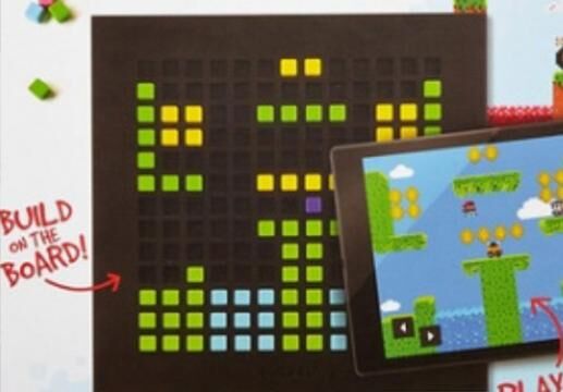 Sjors Creatief: Gamedesign met pixels – Made