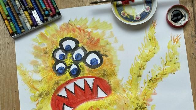 Sjors Creatief: Monsters! – Made