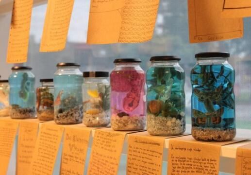 Sjors Creatief: Onderwaterwezens – Made