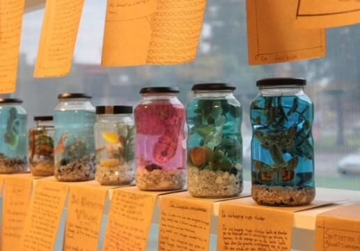Sjors Creatief: Onderwaterwezens! Raamsdonksveer