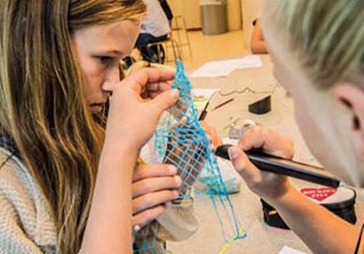 Sjors creatief: Tekenen met de 3D pen Oosterhout