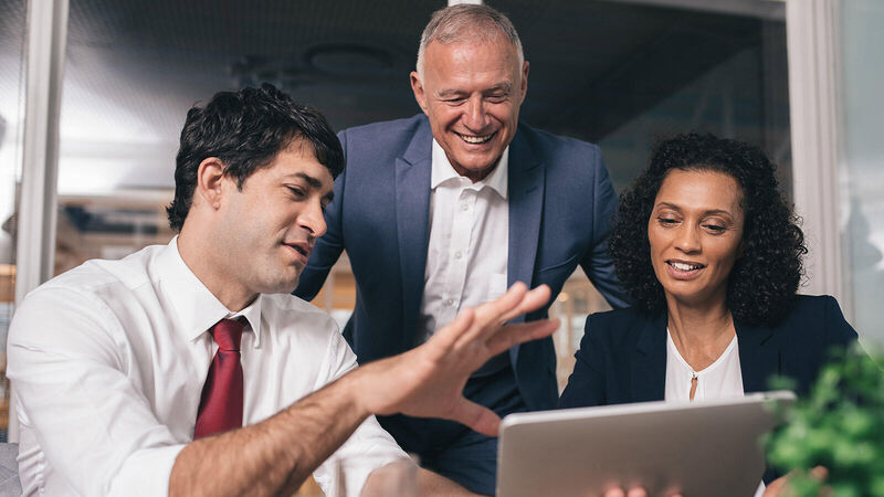 Speciaal voor…  ondernemers