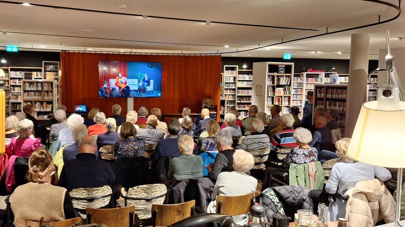 Succesvol Veilig Online evenement bij Theek 5
