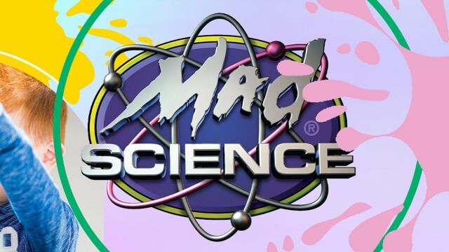 Tech Doe Dag: Driedubbel funstation (Mad Science)