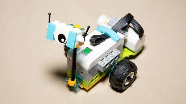 Tech Doe Dag Gilze: Lego we do