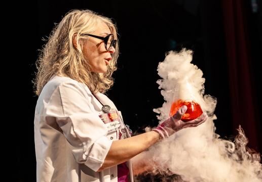 Tech Doe Dag: Spectaculaire openingsact