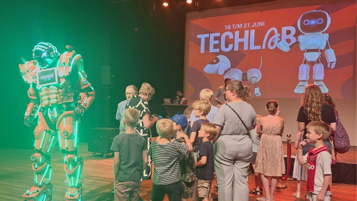 Techlab-week Dongen