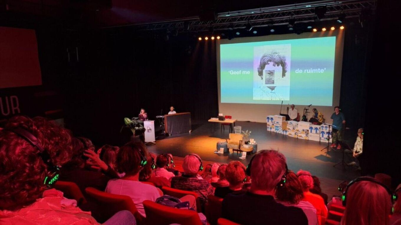 Terugblik Geef me de ruimte