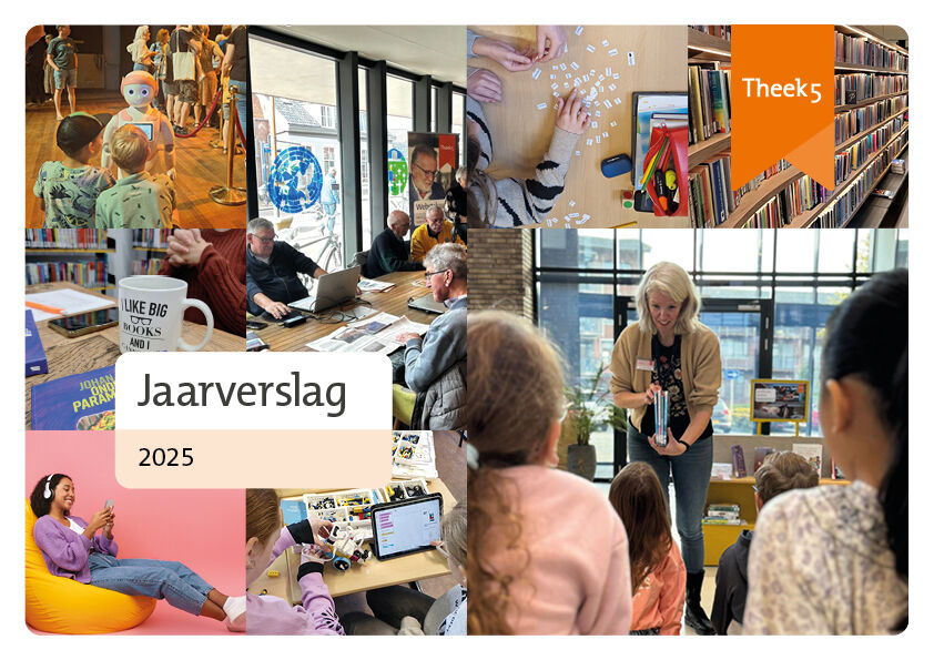 Theek 5 jaarverslag 2025