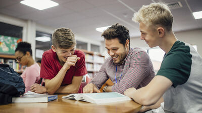 Voortgezet onderwijs