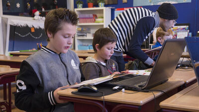 Vrijwilligersvacature Coderdojo Oosterhout