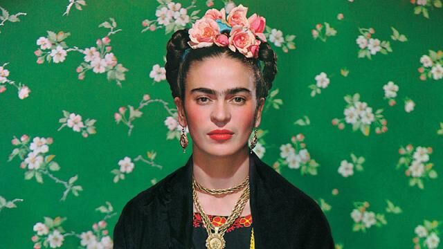 Webinar Erna Charbon: Frida Kahlo