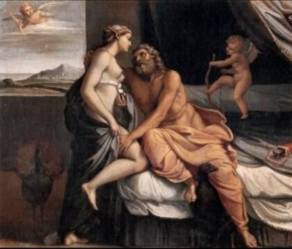 Webinar Erna Charbon: Klassieke mythologie