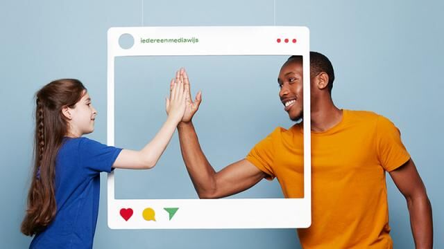 Webinar: Samen sociaal online