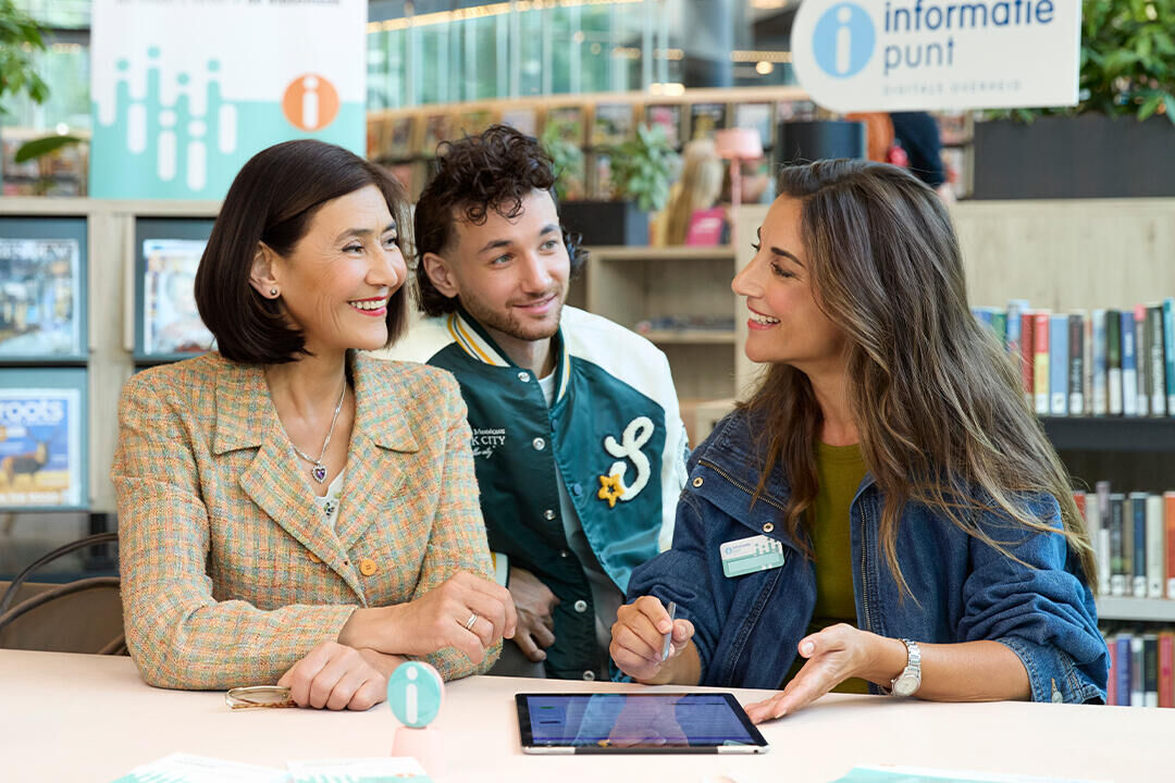 Workshop Alles over Toeslagen