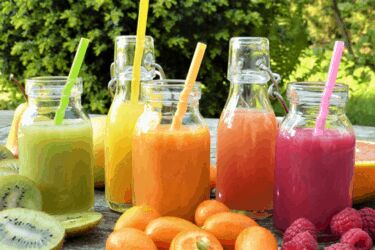 Workshop Gezonde Smoothies maken