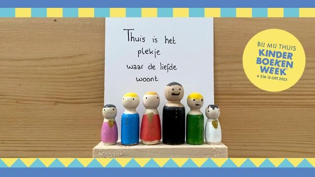 Workshop ‘Teken je gezin' - Made