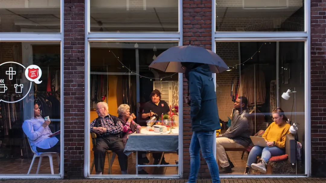 Zoek de warmte op bij Theek 5